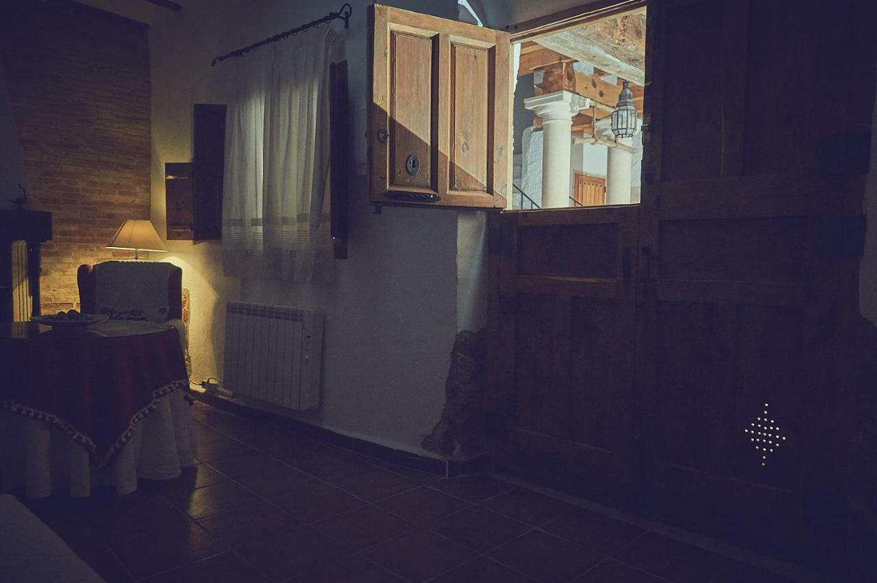 Casa Rural Rincon De Letur Βίλα Εξωτερικό φωτογραφία