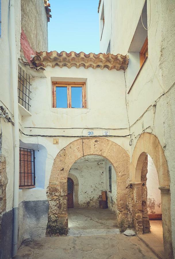 Casa Rural Rincon De Letur Βίλα Εξωτερικό φωτογραφία