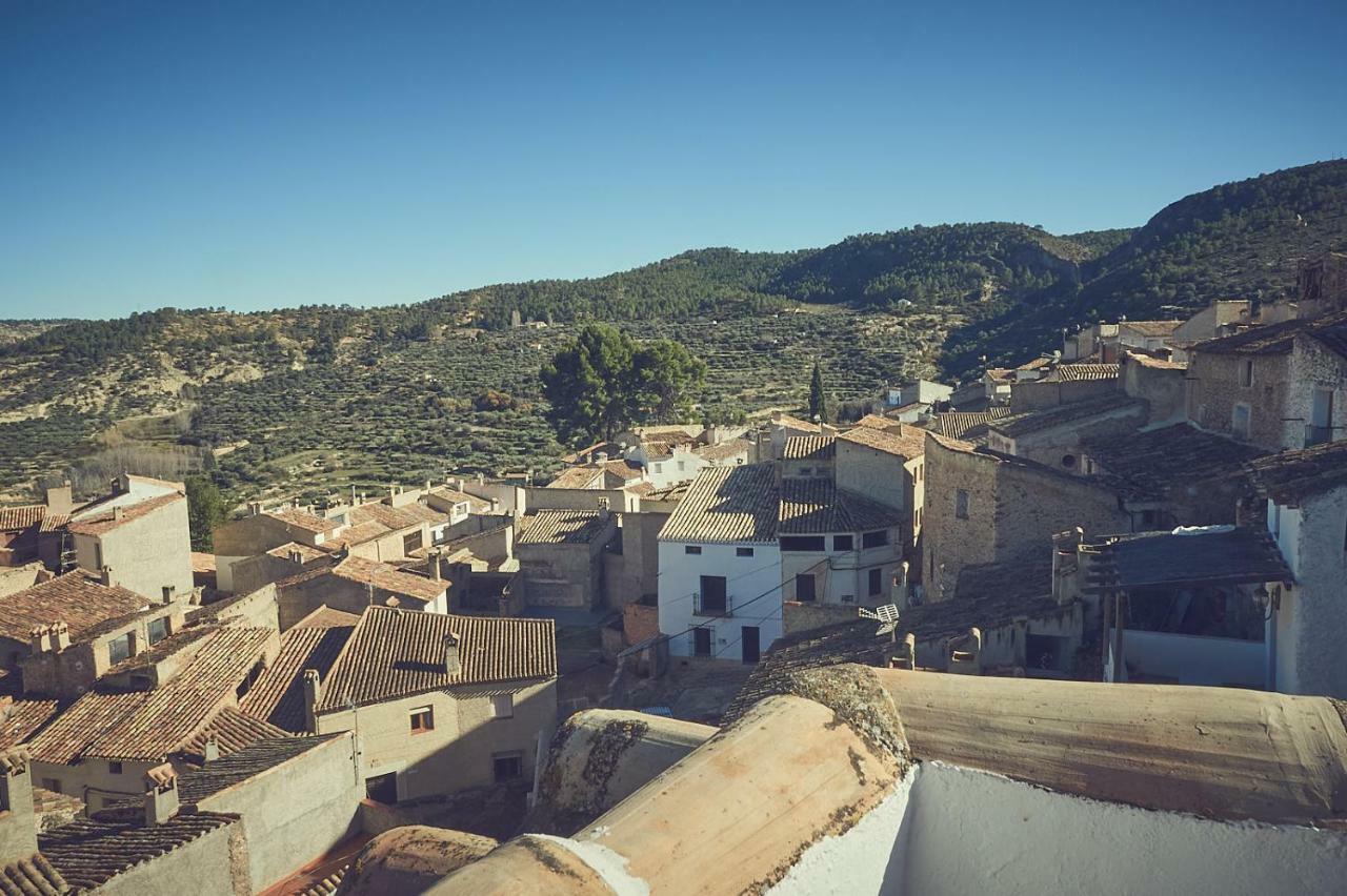 Casa Rural Rincon De Letur Βίλα Εξωτερικό φωτογραφία