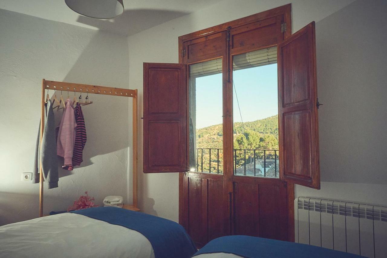 Casa Rural Rincon De Letur Βίλα Εξωτερικό φωτογραφία