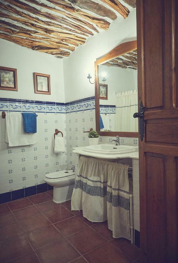 Casa Rural Rincon De Letur Βίλα Εξωτερικό φωτογραφία