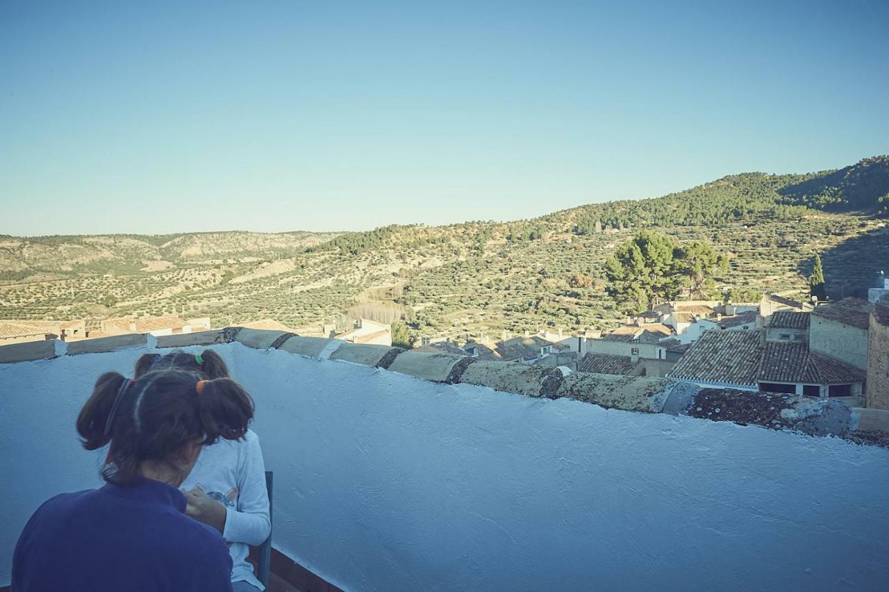 Casa Rural Rincon De Letur Βίλα Εξωτερικό φωτογραφία