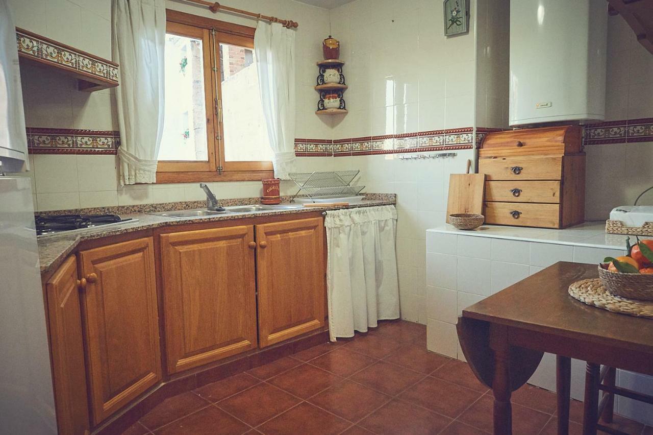 Casa Rural Rincon De Letur Βίλα Εξωτερικό φωτογραφία