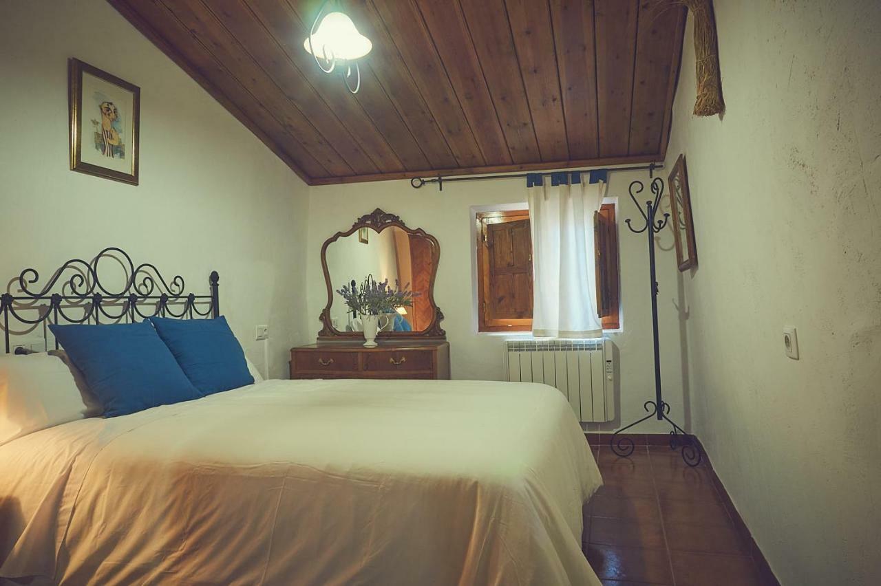 Casa Rural Rincon De Letur Βίλα Εξωτερικό φωτογραφία