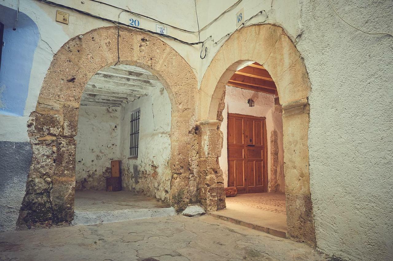 Casa Rural Rincon De Letur Βίλα Εξωτερικό φωτογραφία