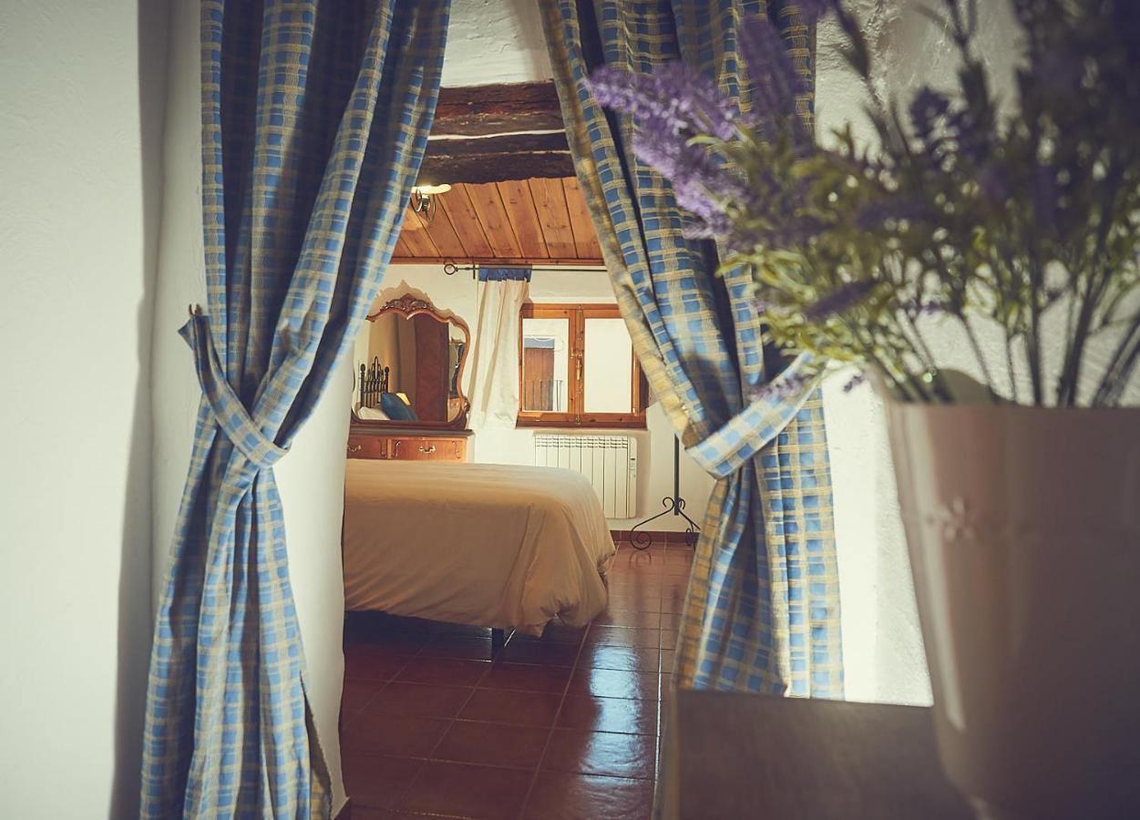 Casa Rural Rincon De Letur Βίλα Εξωτερικό φωτογραφία